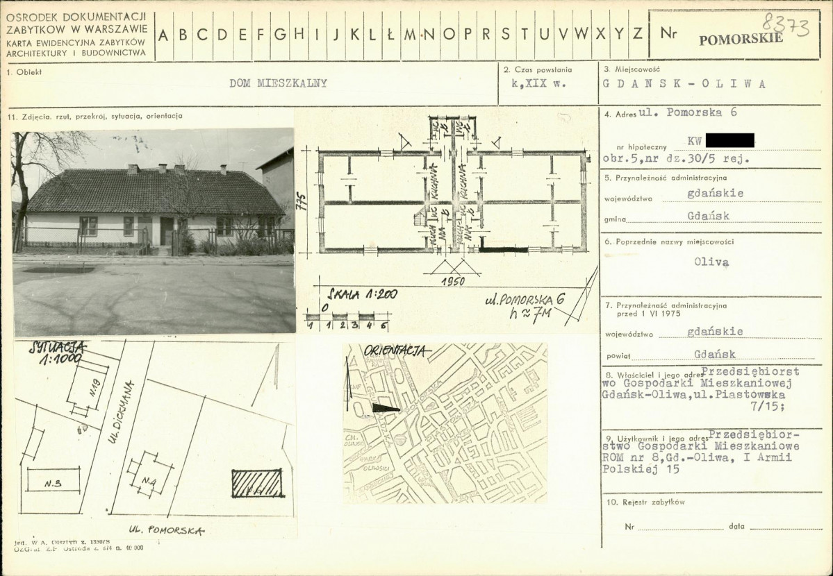 KB - Karta biała, skan nr 1