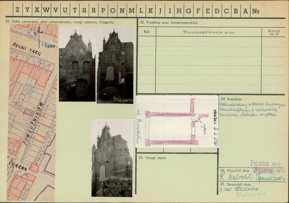 Karta zielona, skan nr 2