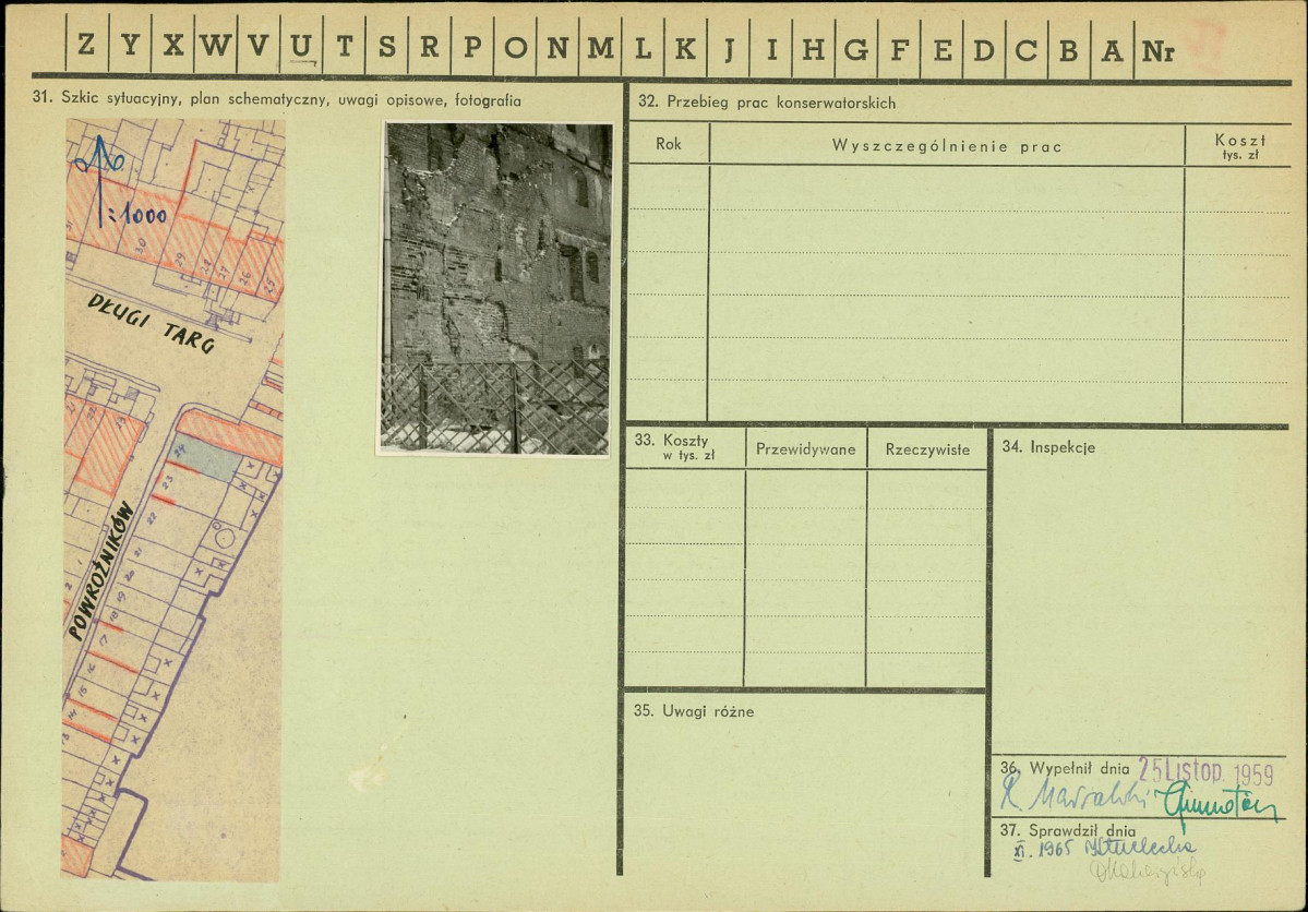 Karta zielona, skan nr 2
