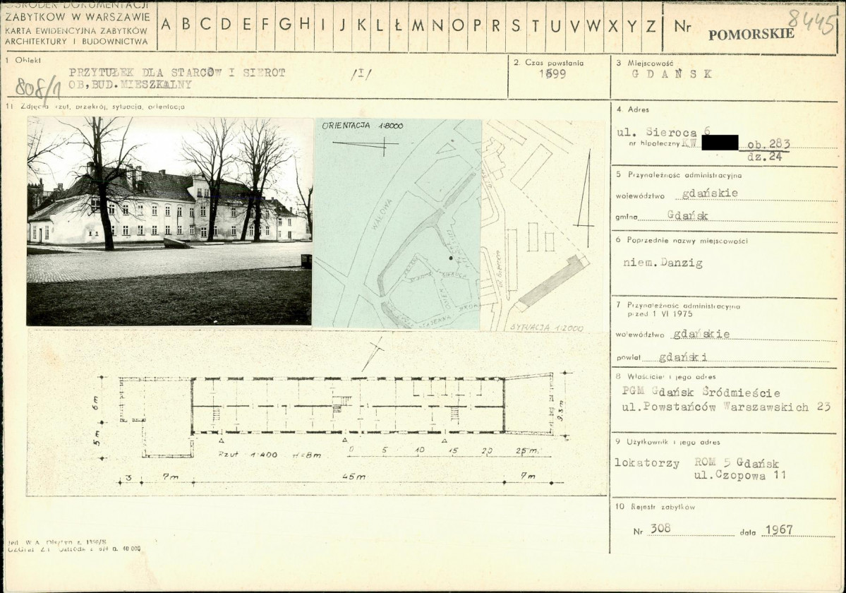 KB - Karta biała, skan nr 1