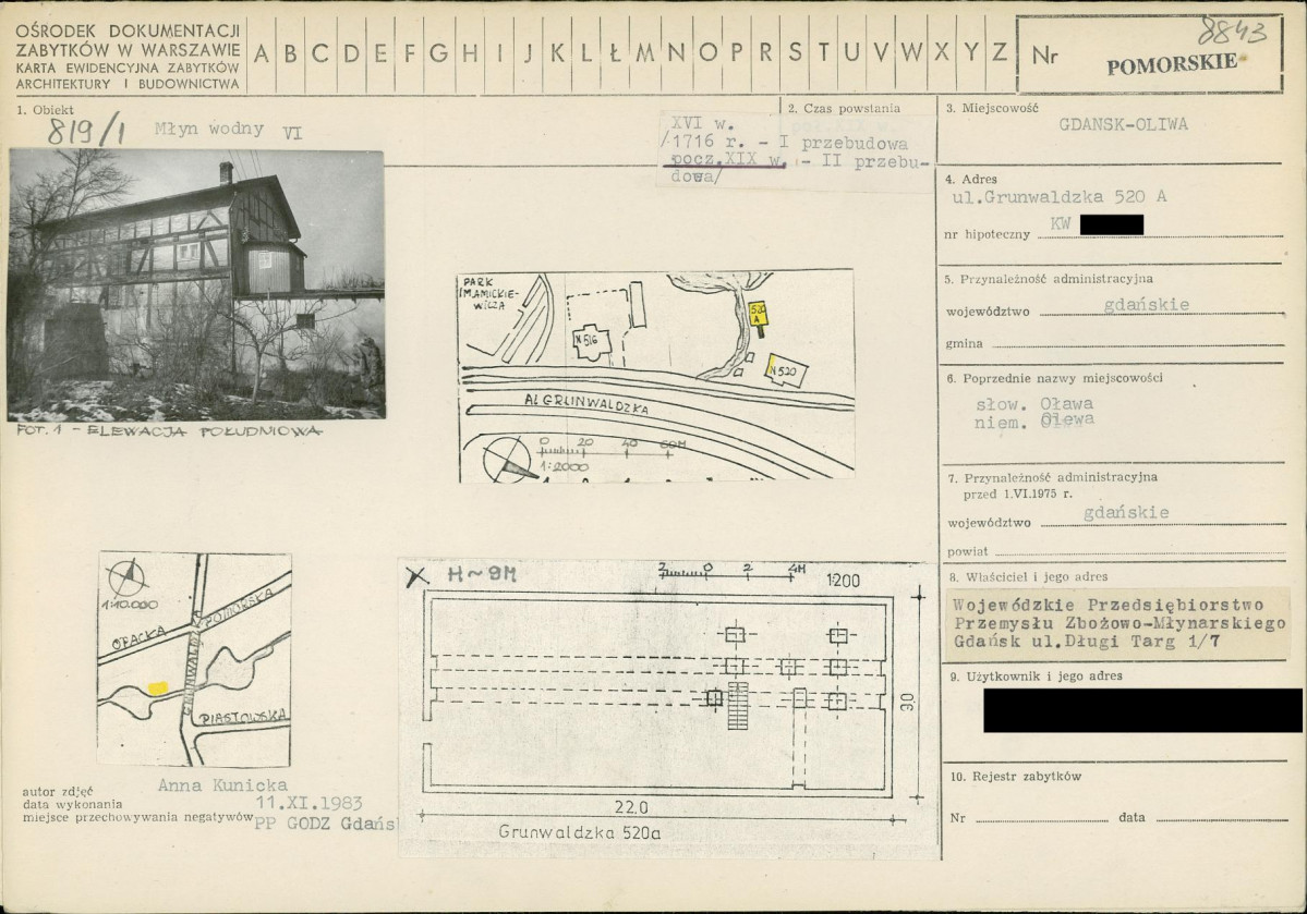 KB - Karta biała, skan nr 1