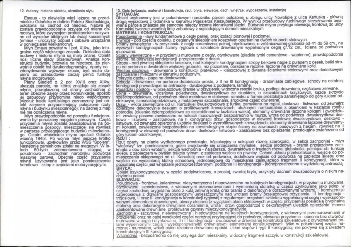 KB - Karta biała, skan nr 2