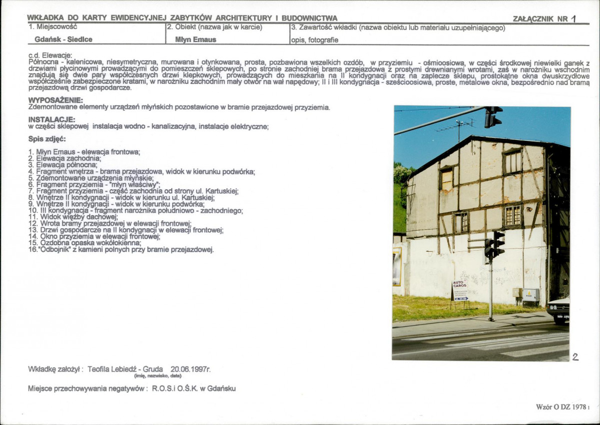KB - Karta biała, skan nr 5