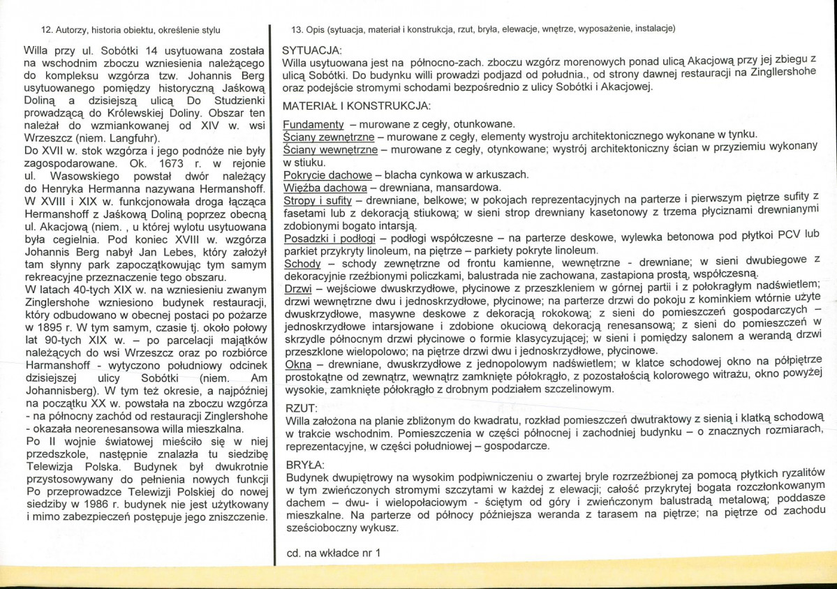 KB - Karta biała, skan nr 2