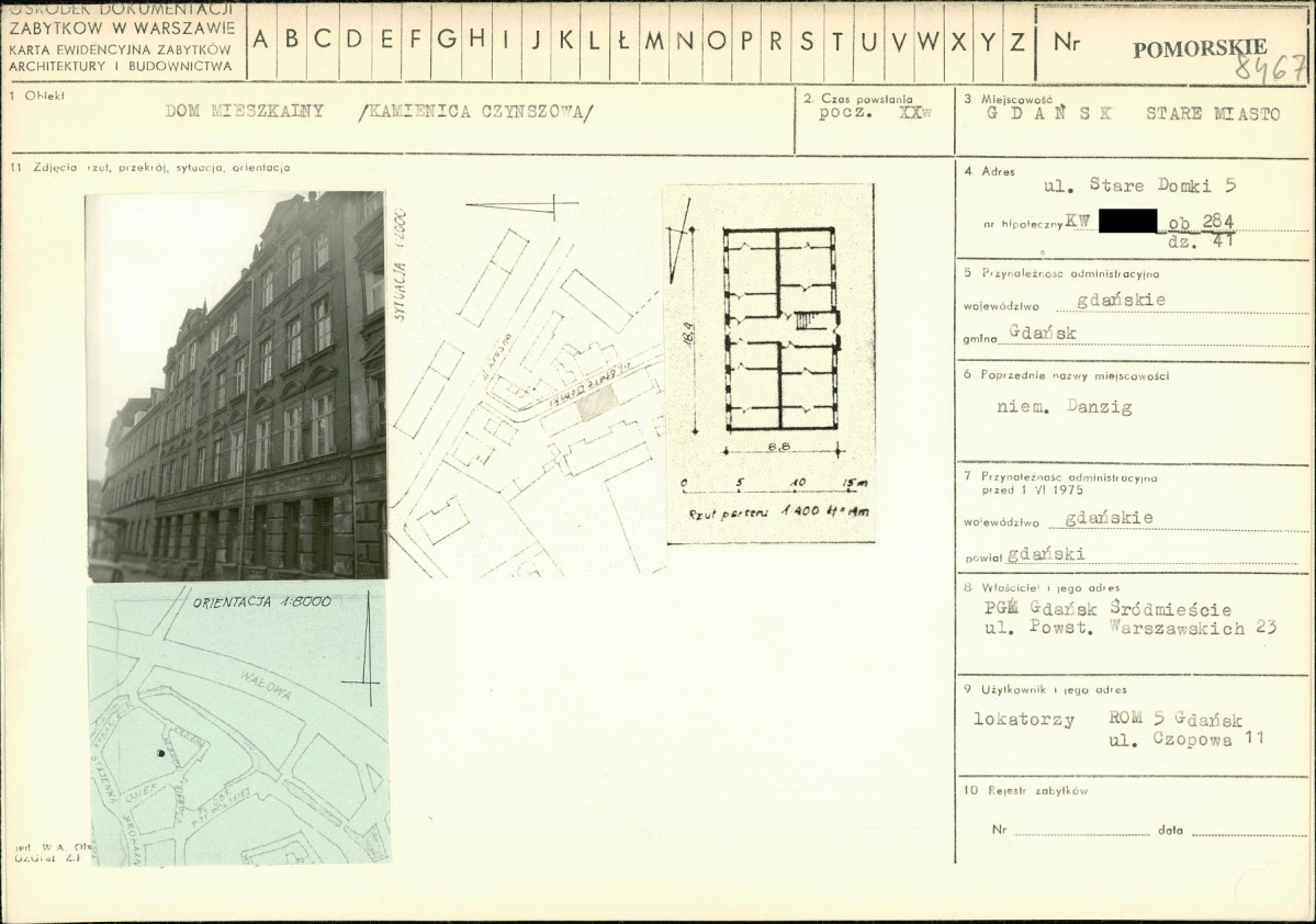 KB - Karta biała, skan nr 1