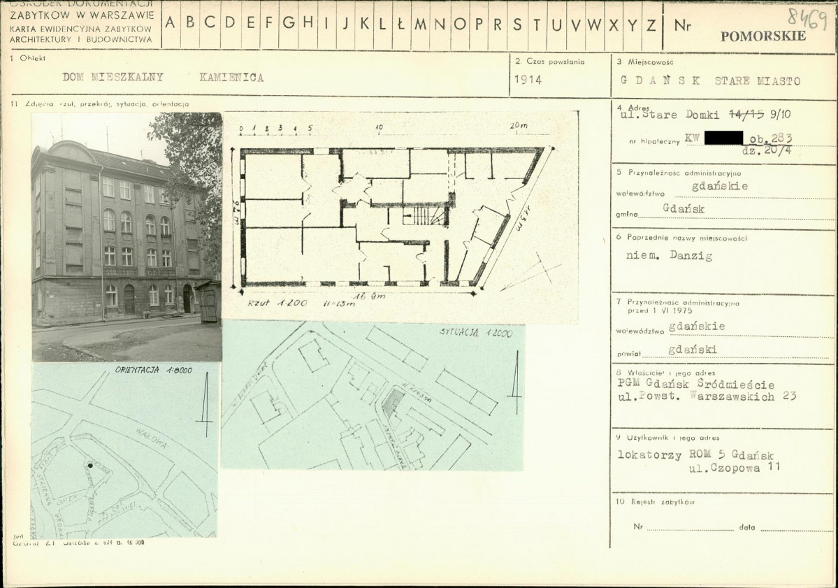 KB - Karta biała, skan nr 1