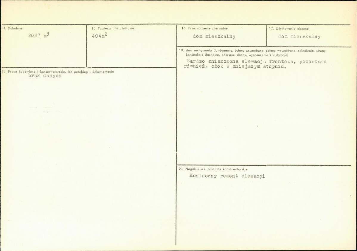 KB - Karta biała, skan nr 3