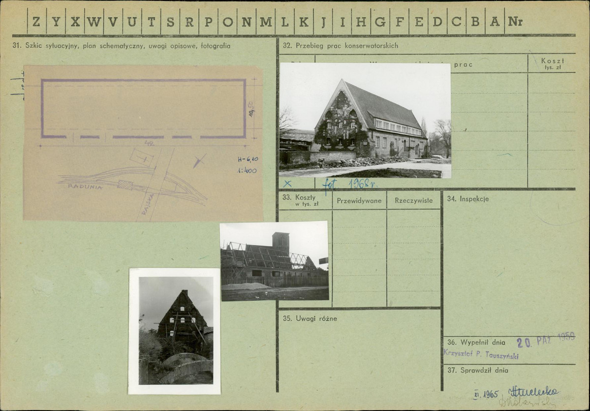 Karta zielona, skan nr 2