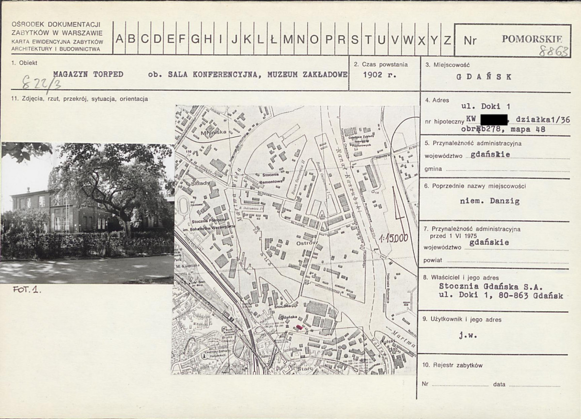 KB - Karta biała, skan nr 1