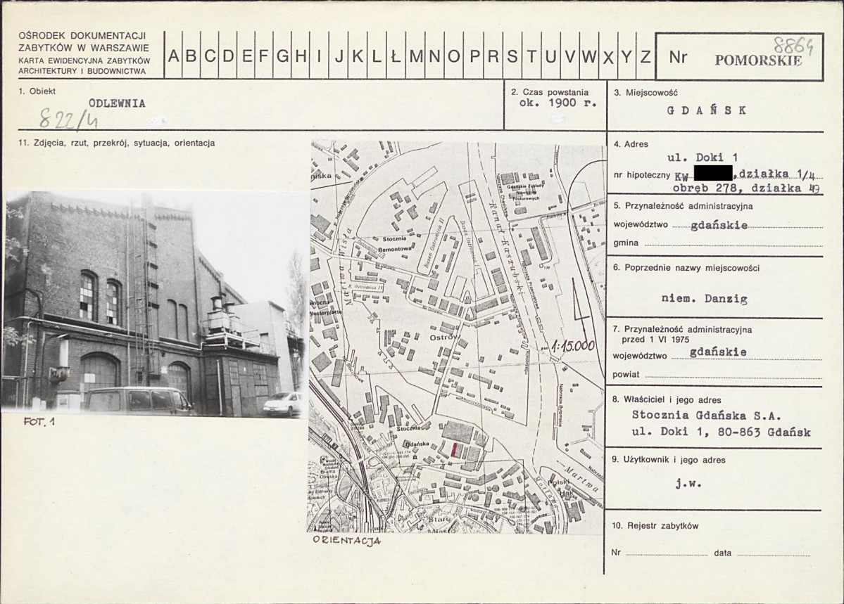 KB - Karta biała, skan nr 1