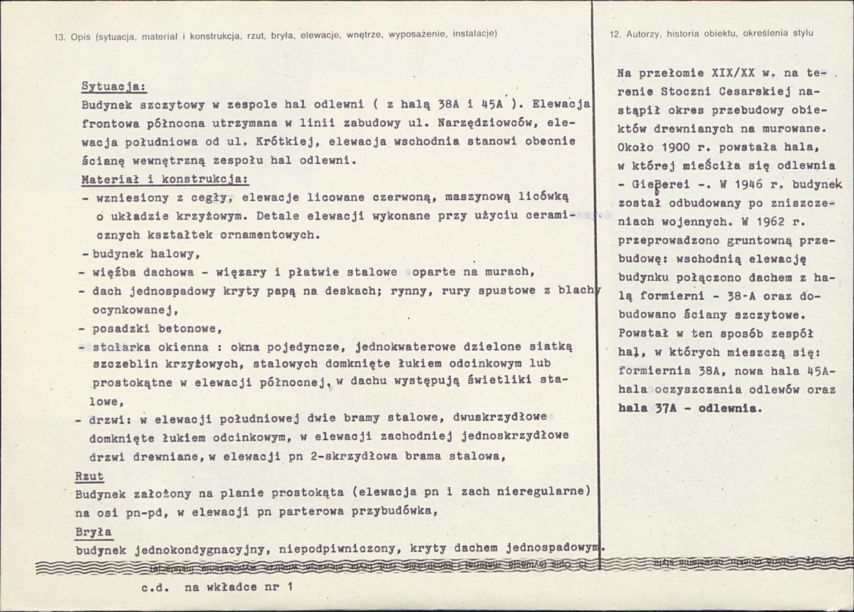 KB - Karta biała, skan nr 2