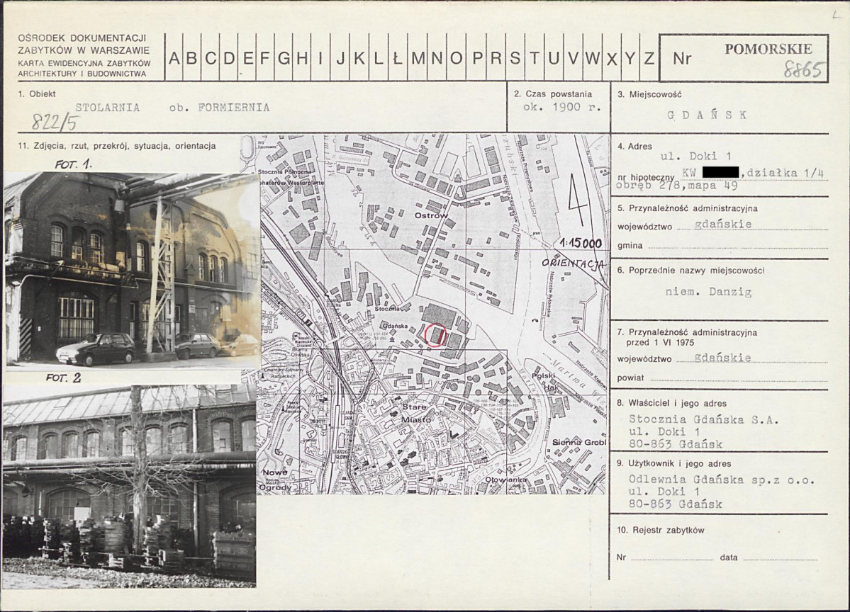 KB - Karta biała, skan nr 1