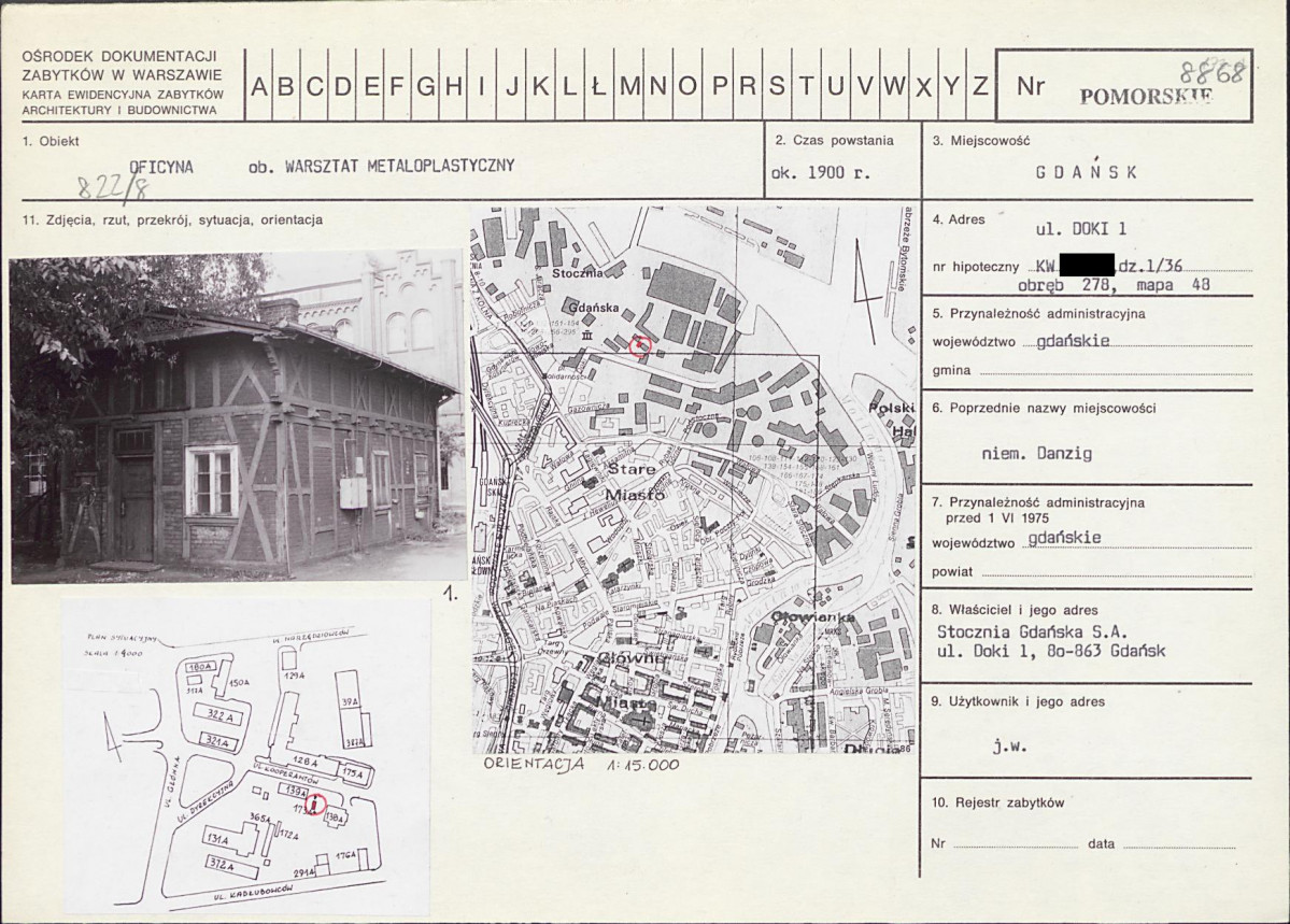KB - Karta biała, skan nr 1