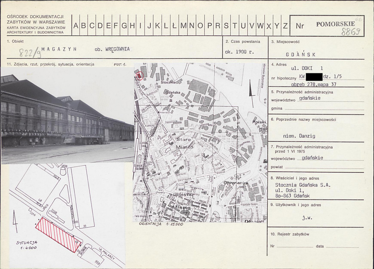 KB - Karta biała, skan nr 1