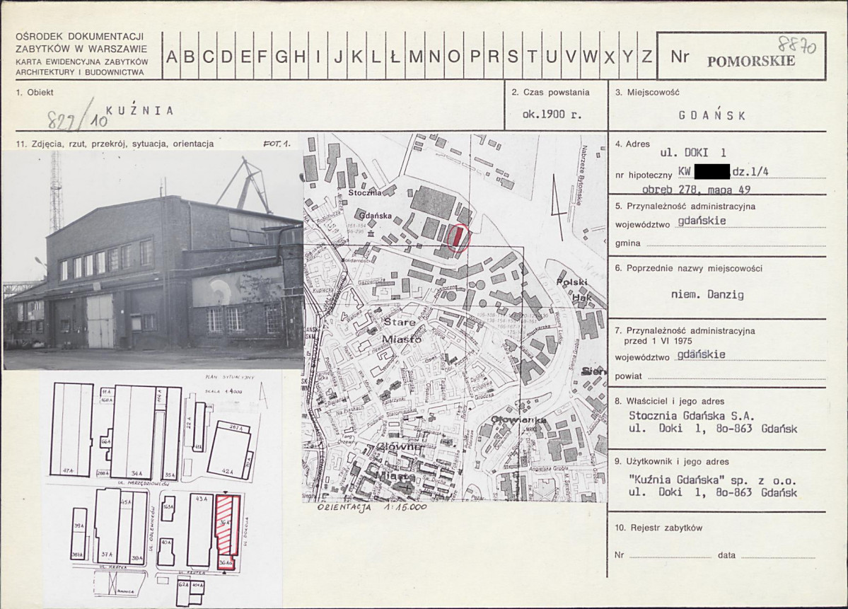 KB - Karta biała, skan nr 1