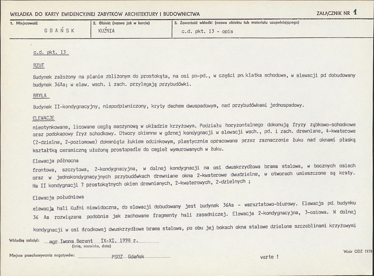 KB - Karta biała, skan nr 5