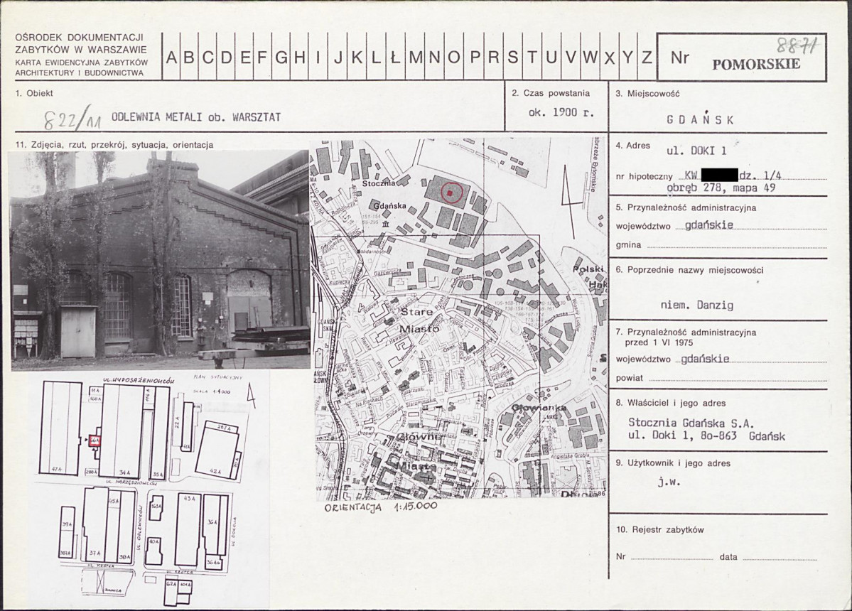 KB - Karta biała, skan nr 1