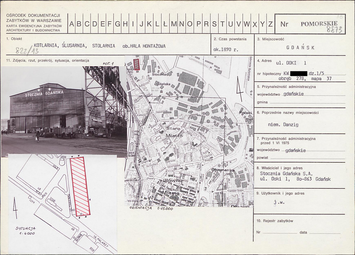 KB - Karta biała, skan nr 1