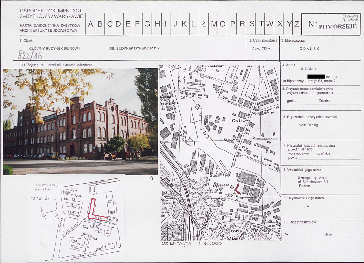 KB - Karta biała, skan nr 1