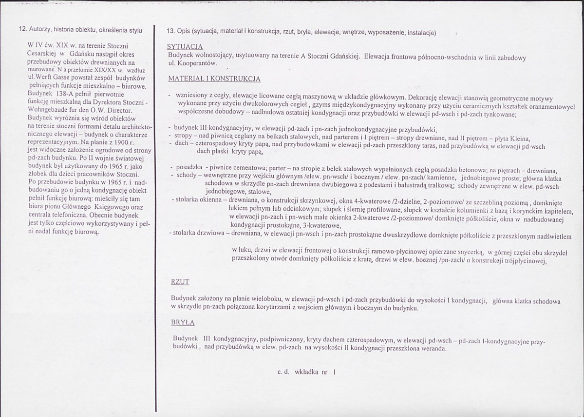 KB - Karta biała, skan nr 2