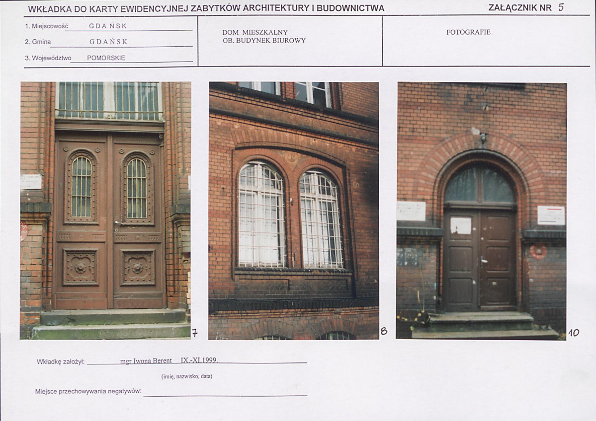 KB - Karta biała, skan nr 14