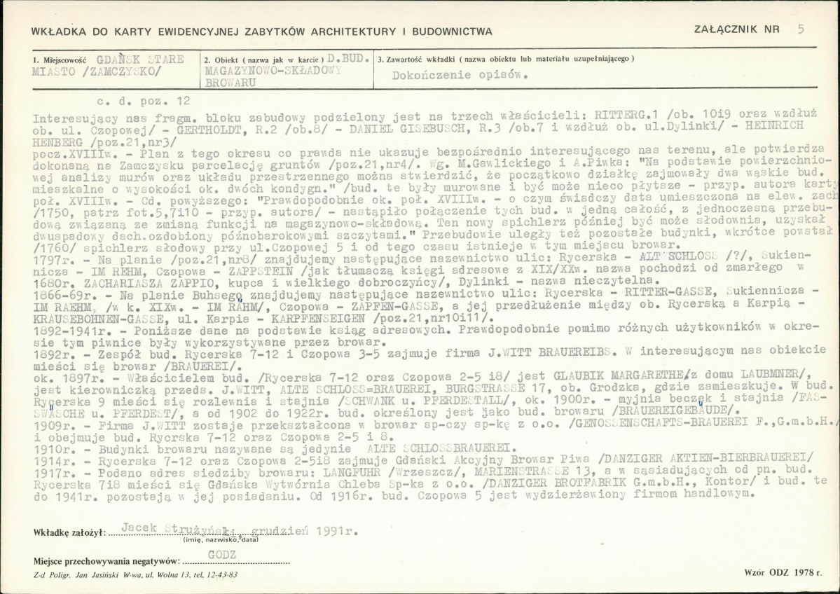 KB - Karta biała, skan nr 13