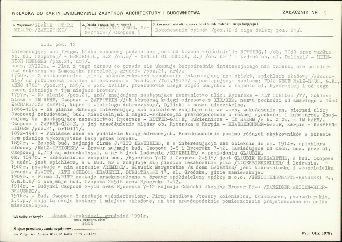 KB - Karta biała, skan nr 13