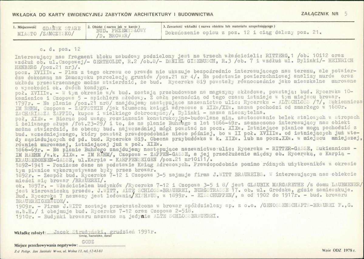 KB - Karta biała, skan nr 13