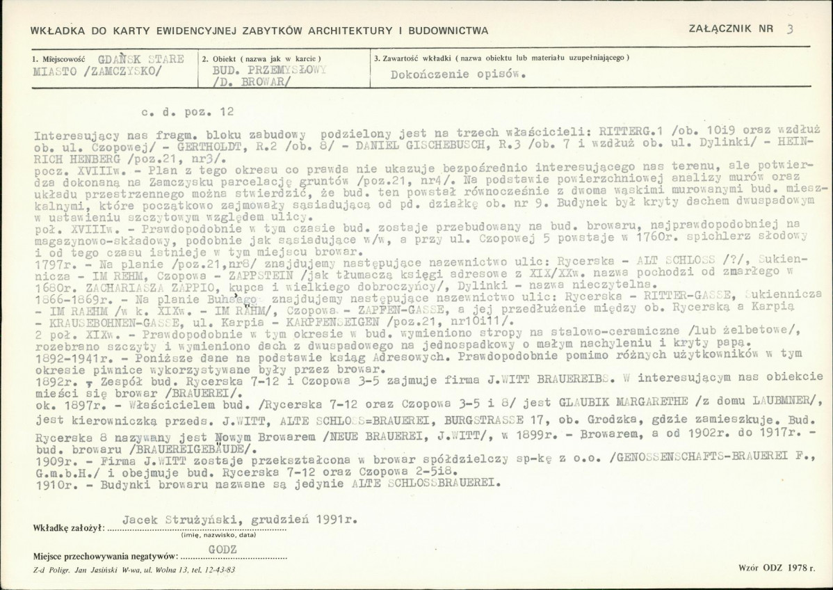 KB - Karta biała, skan nr 9