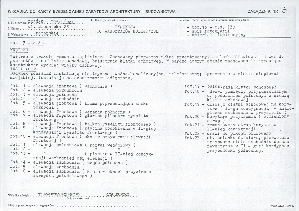 KB - Karta biała, skan nr 9