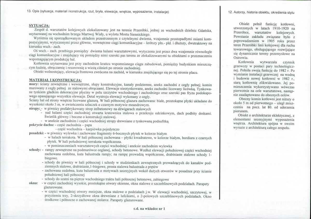 KB - Karta biała, skan nr 2