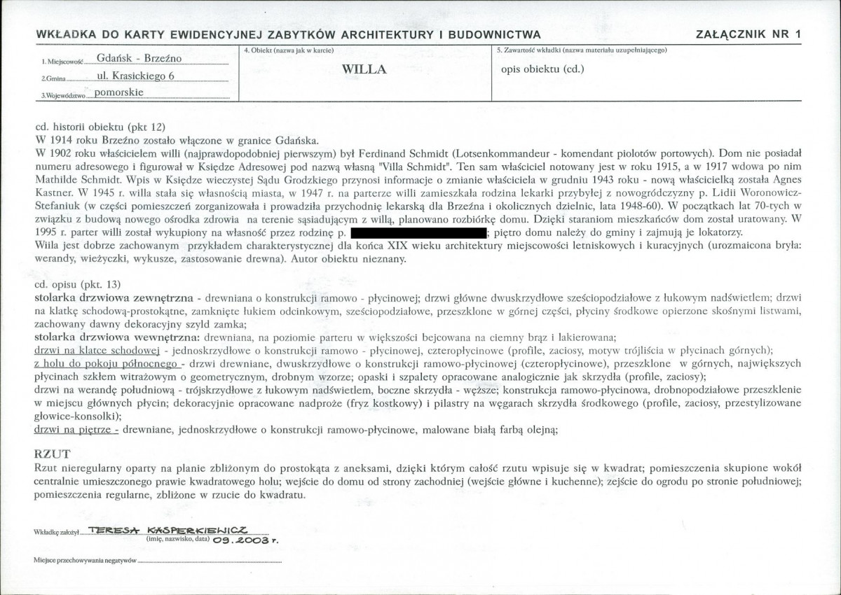 KB - Karta biała, skan nr 5