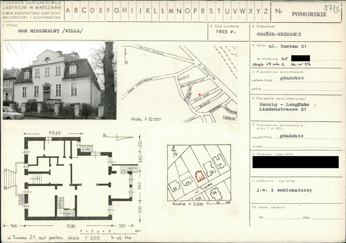 KB - Karta biała, skan nr 1