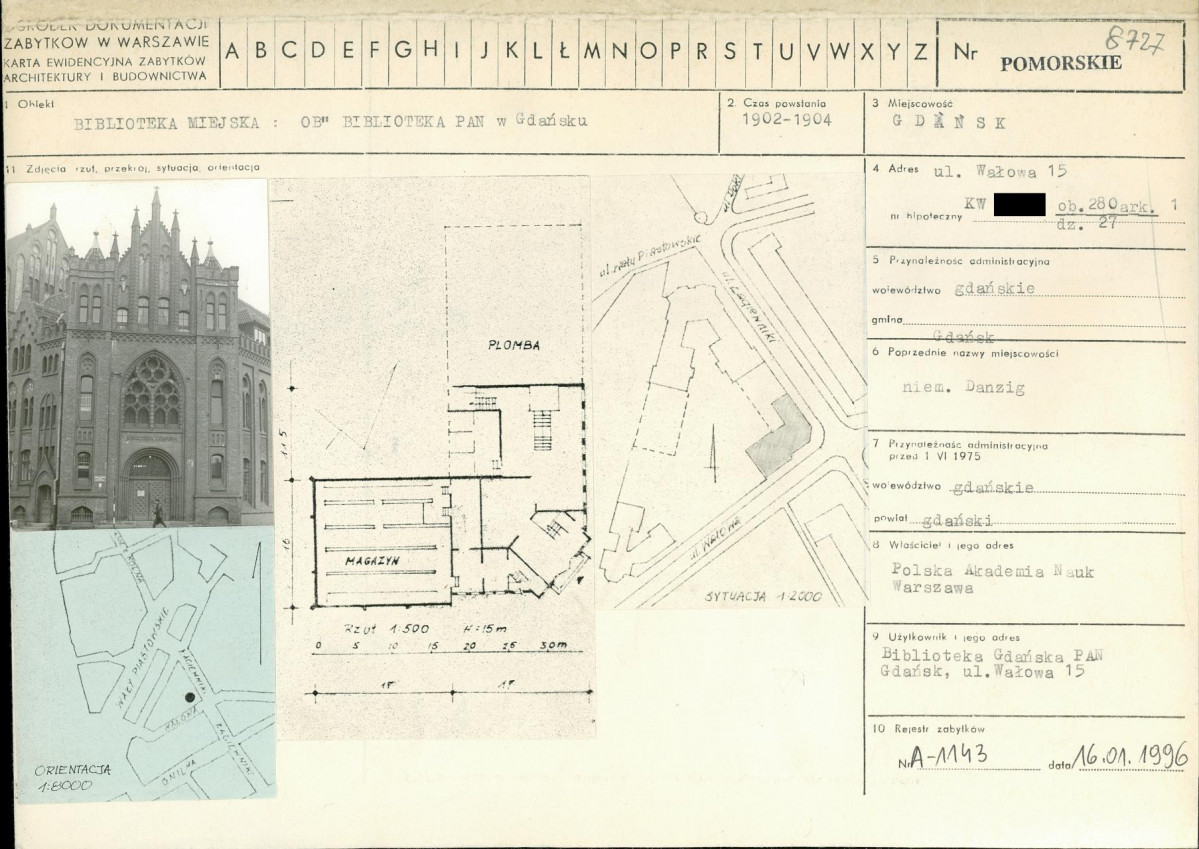 KB - Karta biała, skan nr 1