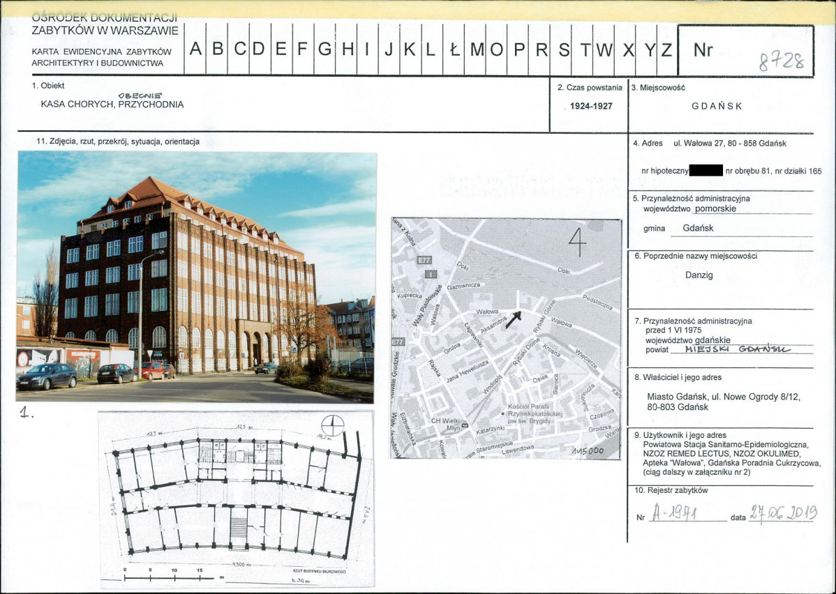 KB - Karta biała, skan nr 1