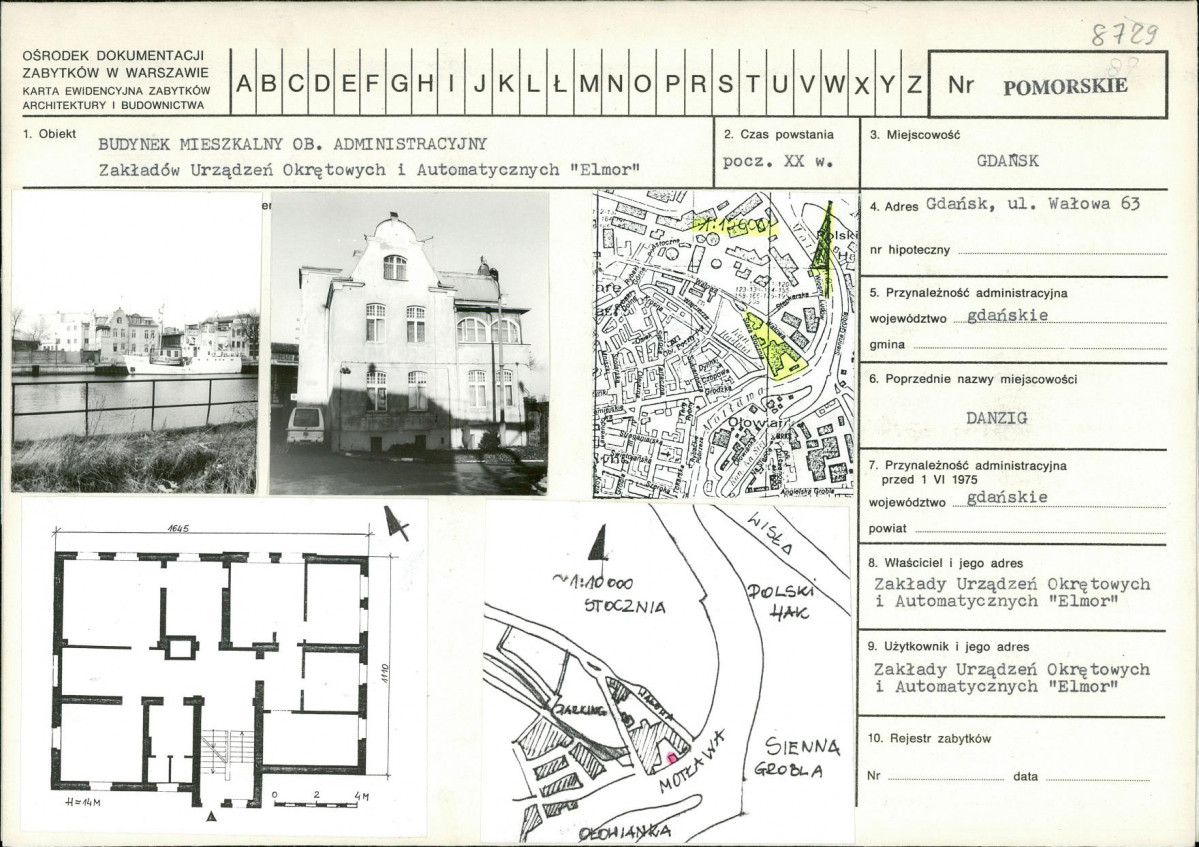 Karta biała, skan nr 1