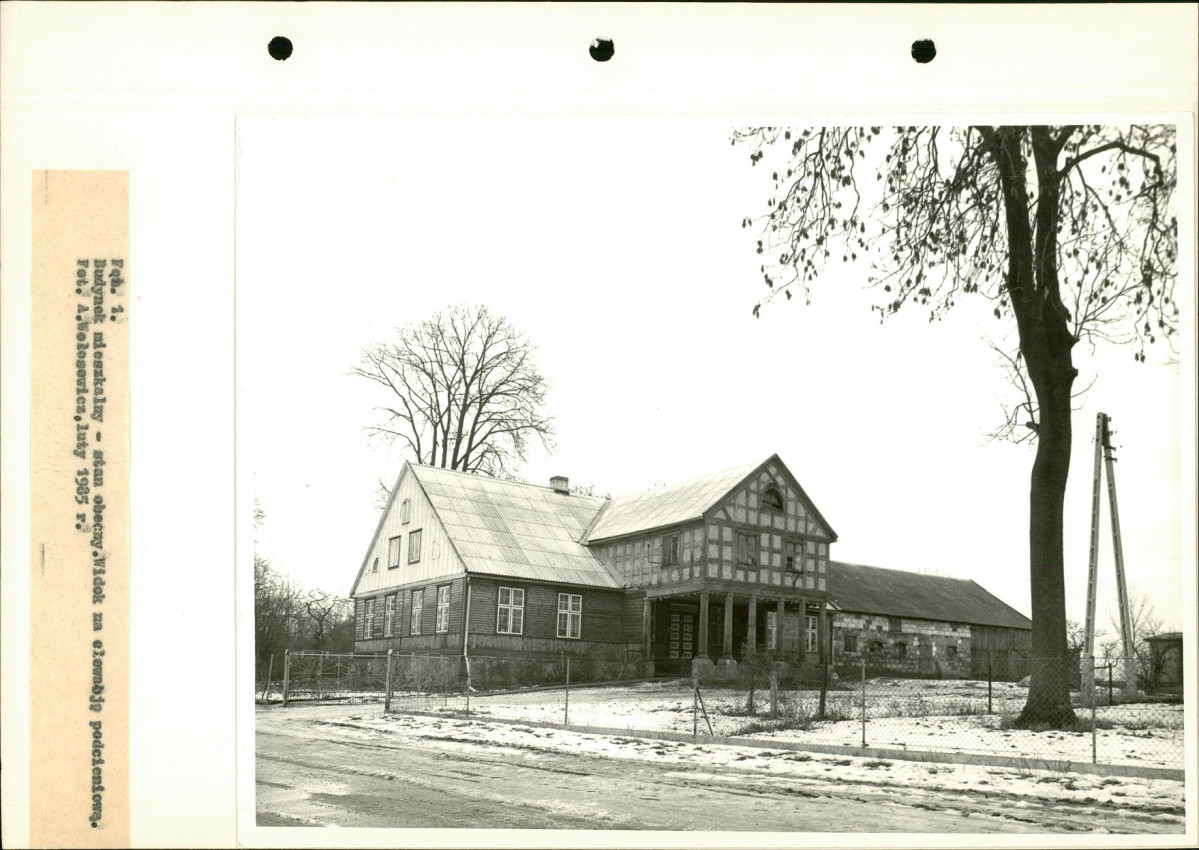 Ewidencja parkowa, skan nr 17