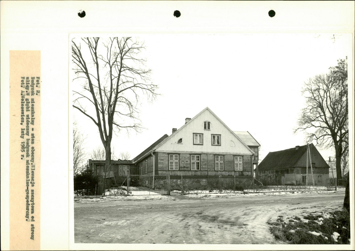Ewidencja parkowa, skan nr 18