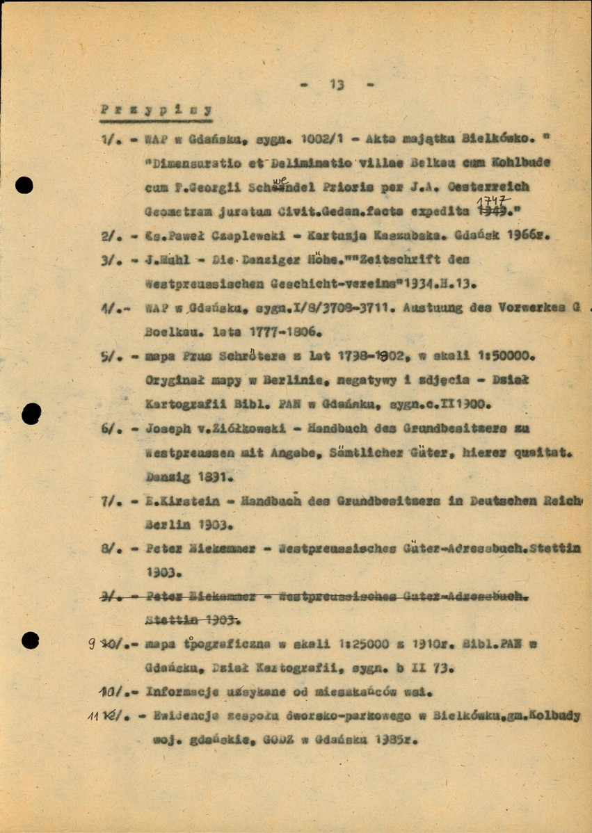 Ewidencja parkowa, skan nr 20