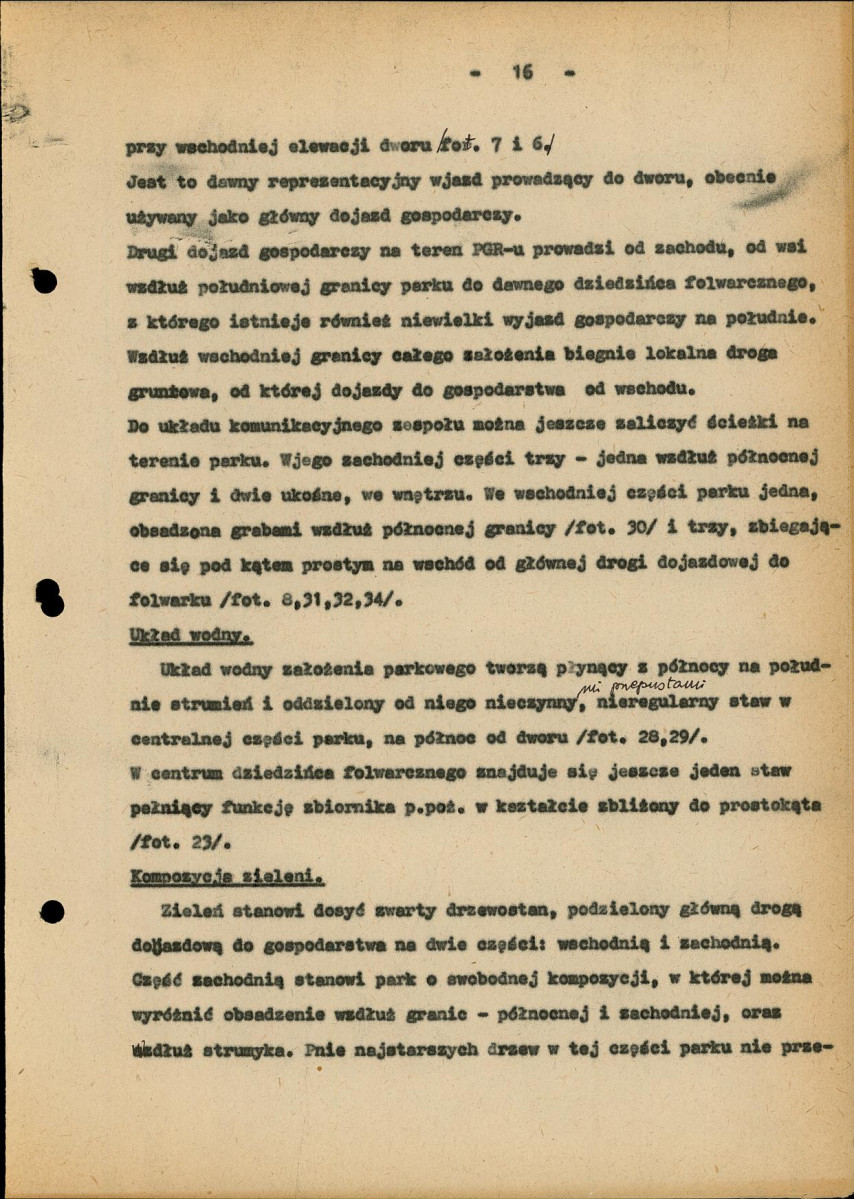 Ewidencja parkowa, skan nr 23