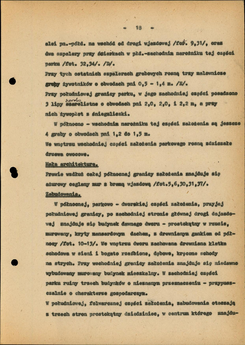 Ewidencja parkowa, skan nr 25