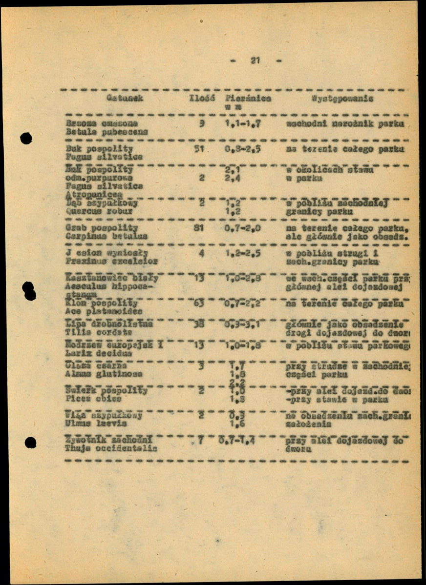 Ewidencja parkowa, skan nr 28
