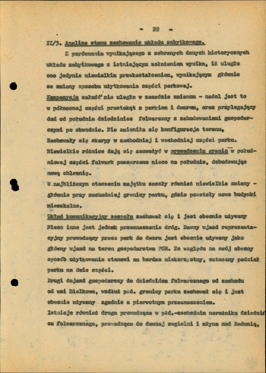 Ewidencja parkowa, skan nr 29