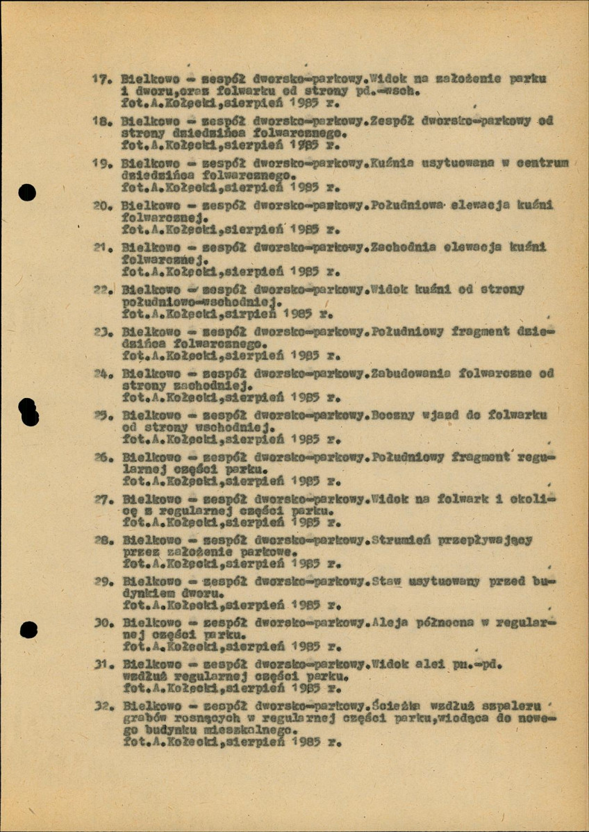 Ewidencja parkowa, skan nr 37