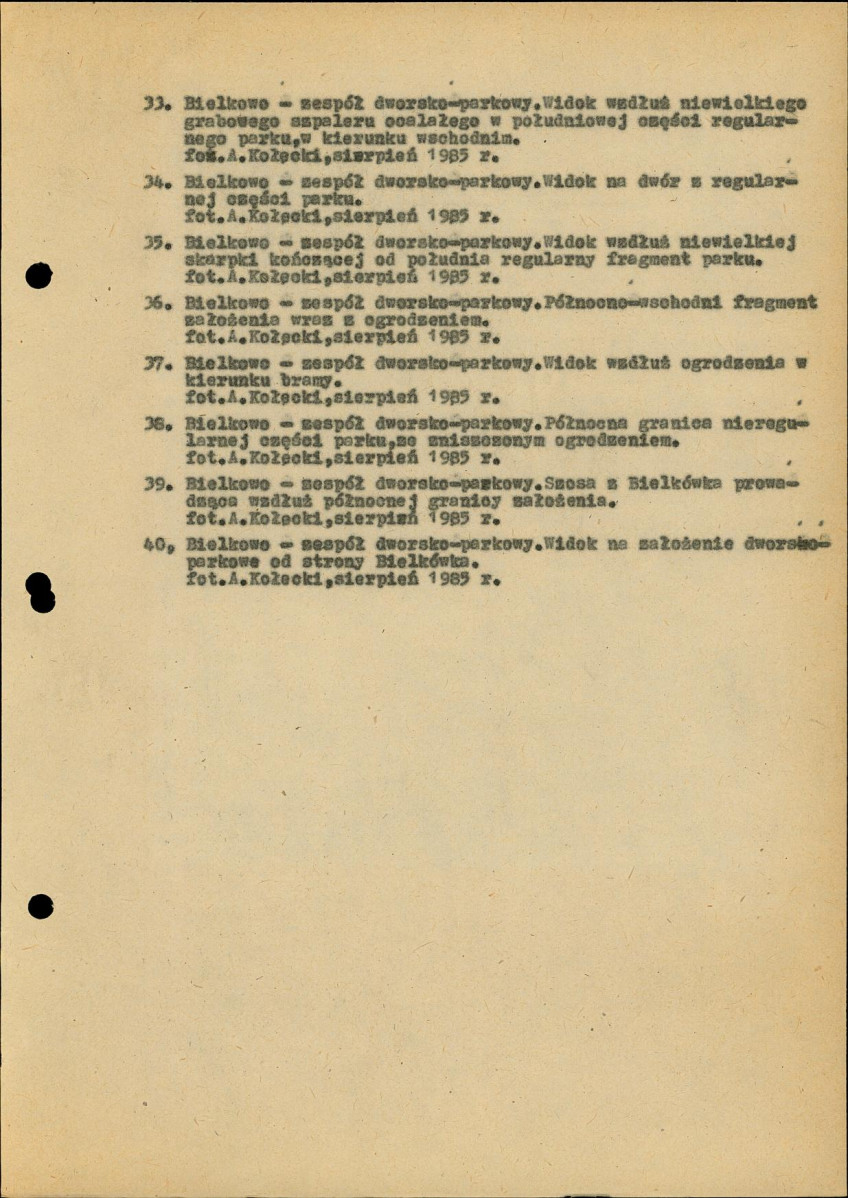 Ewidencja parkowa, skan nr 38