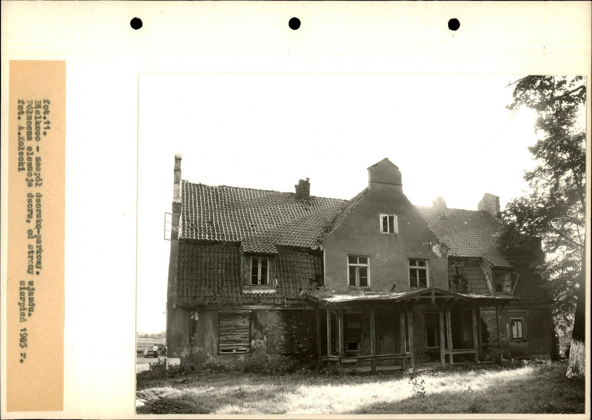 Ewidencja parkowa, skan nr 49