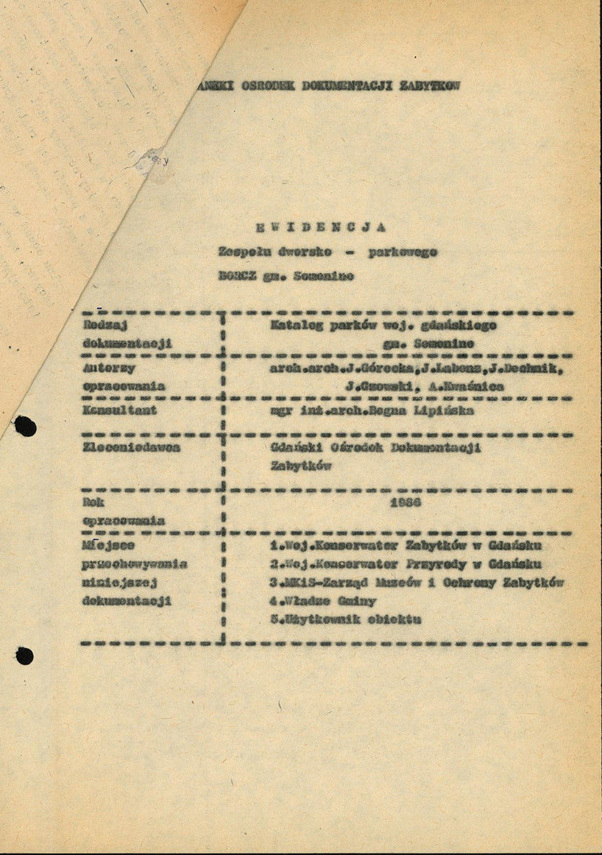 Ewidencja parkowa, skan nr 6