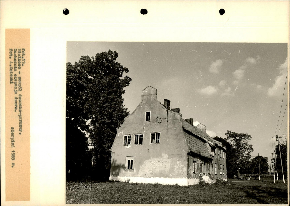 Ewidencja parkowa, skan nr 51