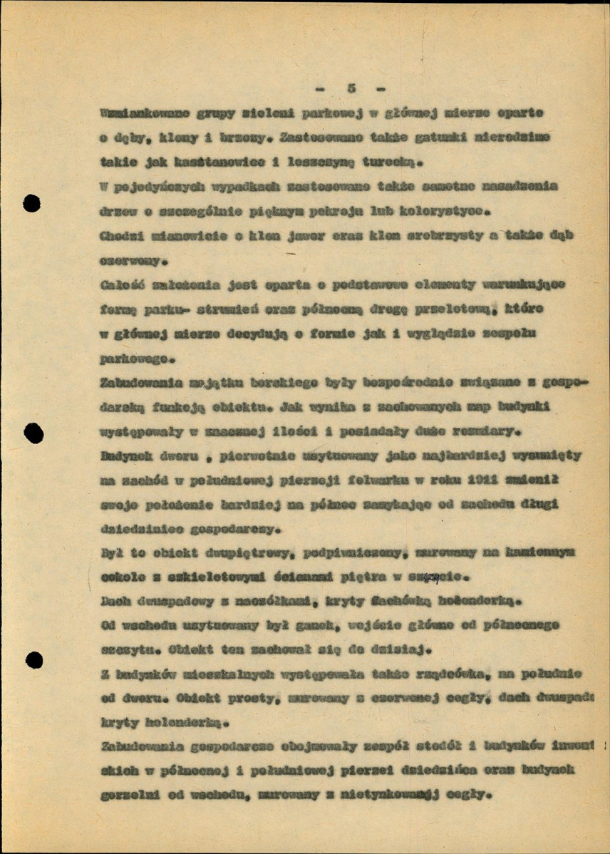 Ewidencja parkowa, skan nr 16