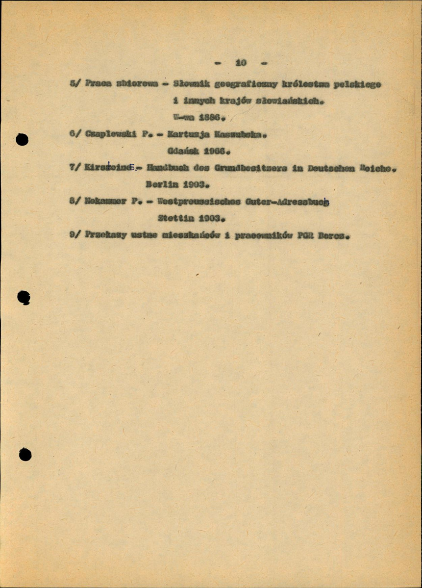 Ewidencja parkowa, skan nr 21